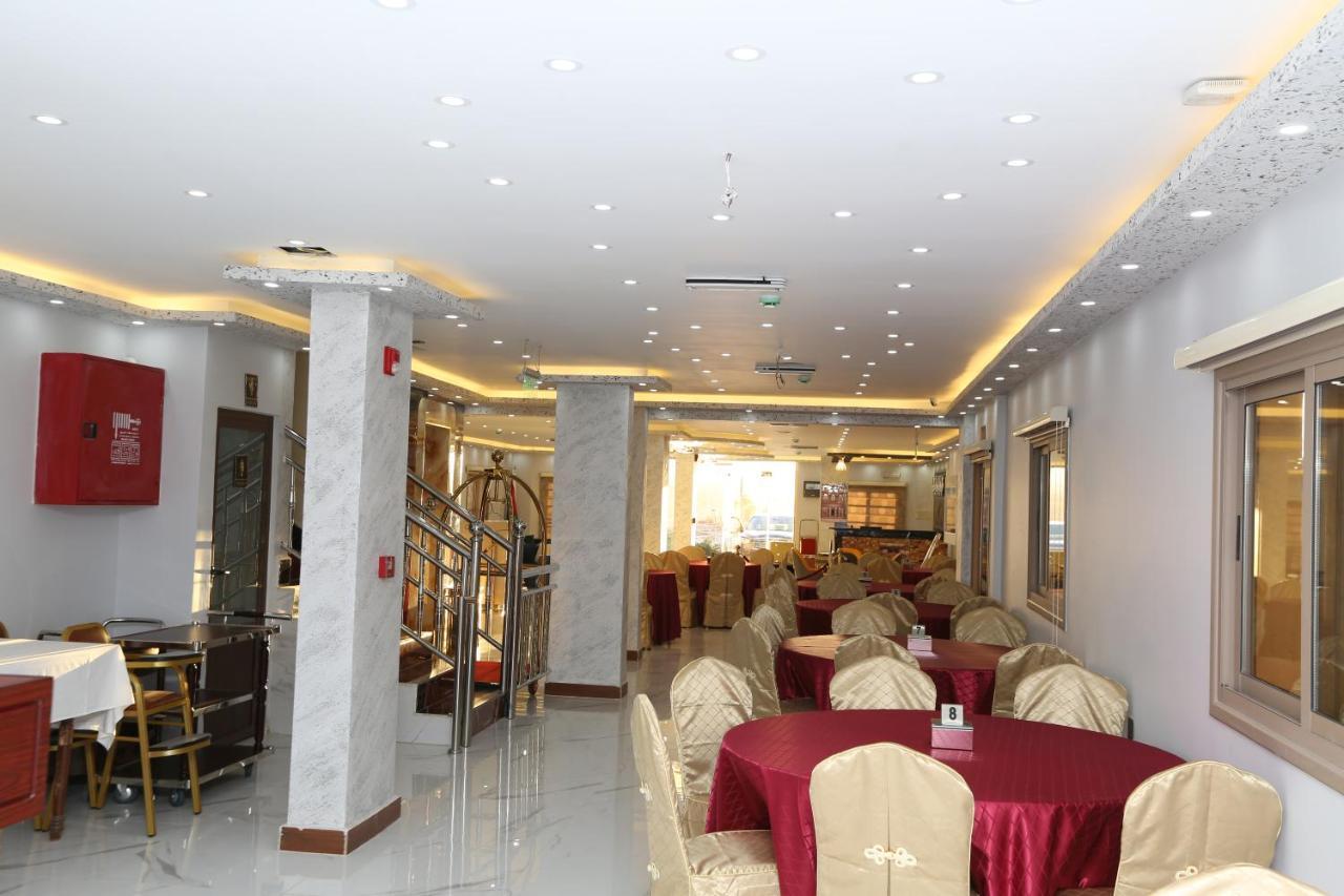 Venus Hotel Wadi Musa Exterior photo