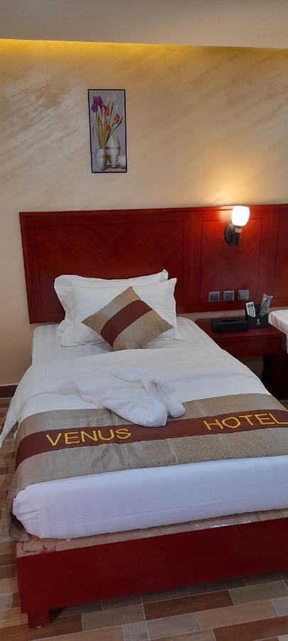 Venus Hotel Wadi Musa Exterior photo