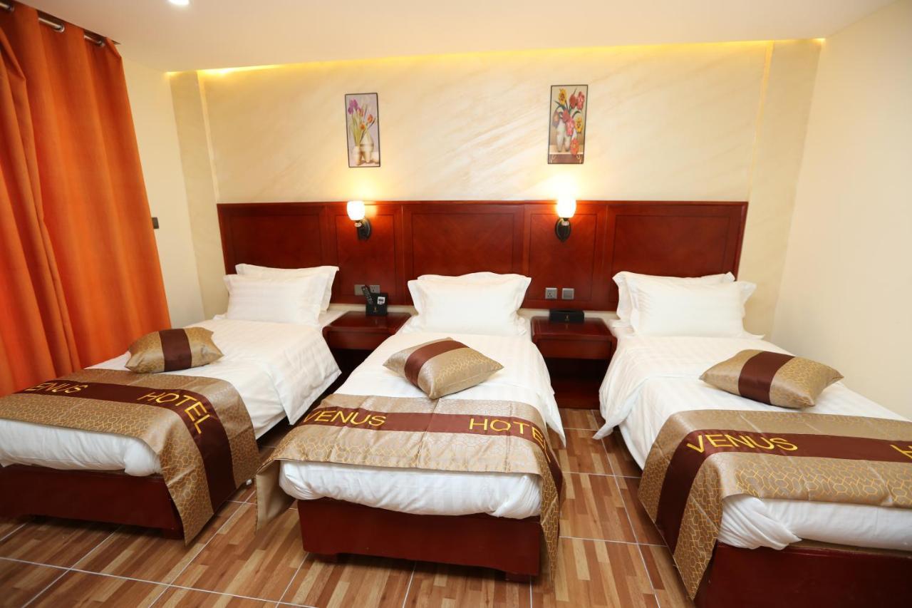 Venus Hotel Wadi Musa Exterior photo